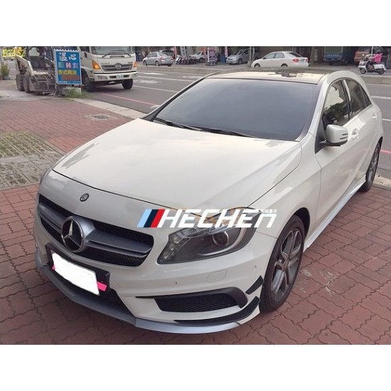 空力套件 BENZ W176前期改A45 AMG EDITION 1 大包總成