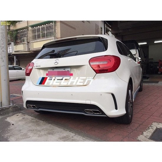 空力套件 BENZ W176前期改A45 AMG EDITION 1 大包總成