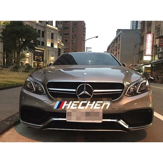 空力套件 BENZ W212 14年款 E63大包總成