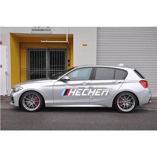 空力套件 BMW F20 1 SERIES M-TECH大包總成