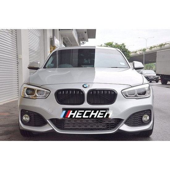 空力套件 BMW F20 1 SERIES M-TECH前保桿總成