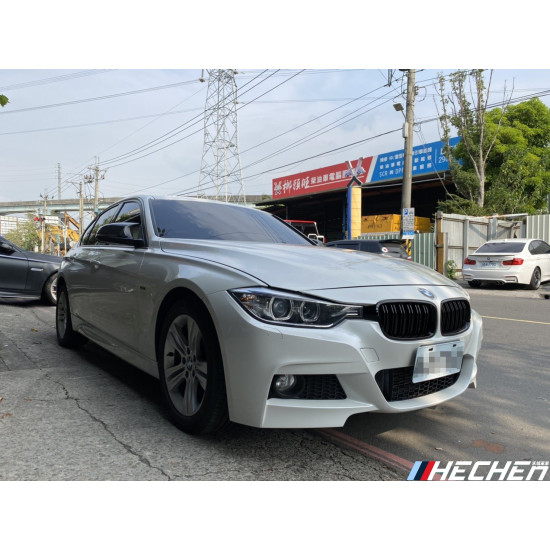 空力套件 BMW F30 3 SERIES  M-TECH 大包總成