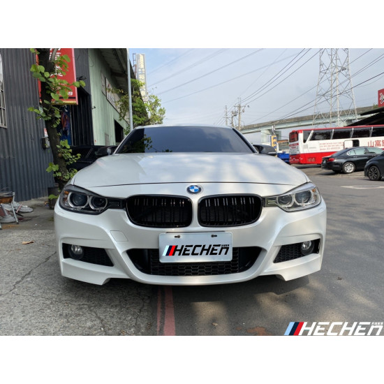 空力套件 BMW F30 3 SERIES  M-TECH 大包總成