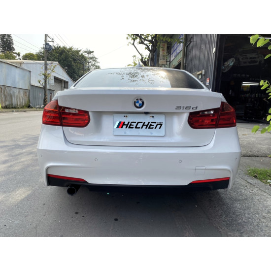 空力套件 BMW F30 3 SERIES  M-TECH 大包總成