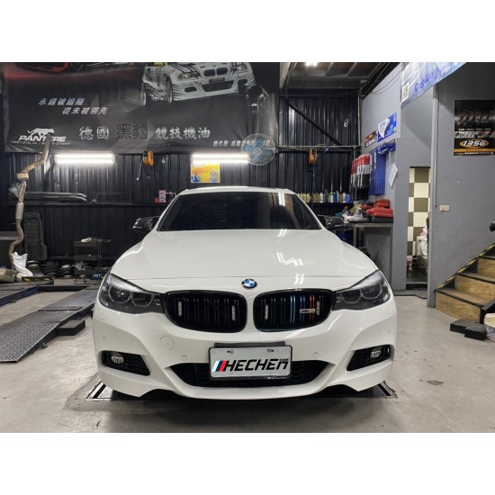 BMW F34 GT M-TECH前保桿總成