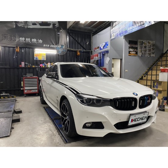 BMW F34 GT M-TECH前保桿總成