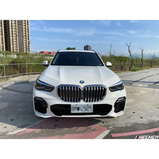 空力套件 BMW G05 M-TECH大包總成