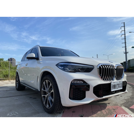 空力套件 BMW G05 M-TECH大包總成