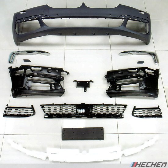 空力套件 BMW G11 G12 7SERIES M-TECH前保桿總成