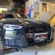 水箱罩 蜂巢式水箱罩 水箱護罩【AUDI 奧迪 A4 S4 RS4 B9】