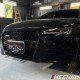 水箱罩 蜂巢式水箱罩 水箱護罩【AUDI 奧迪 A4 S4 RS4 B9】